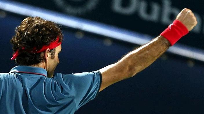 Federer fait plier Djokovic