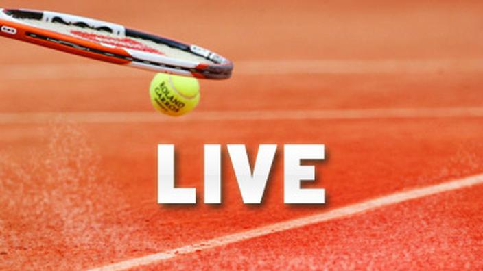 LIVE Roland Garros