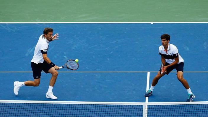 Mahut-Herbert et la tradition française du double