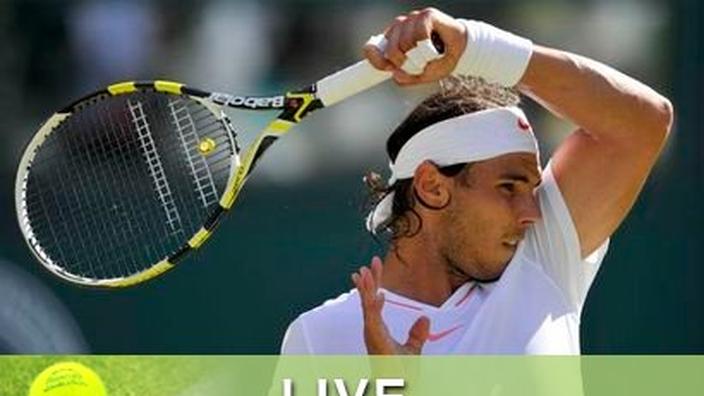 LIVE Haase-Nadal