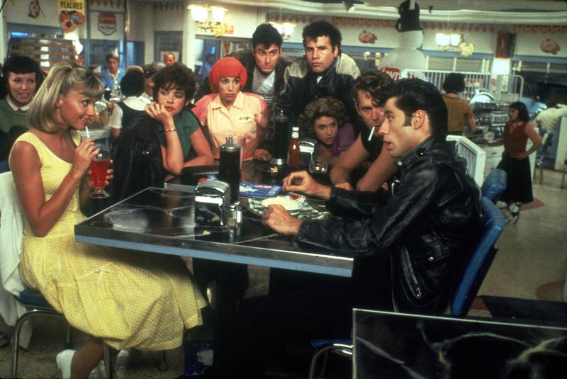 Programme TV Grease