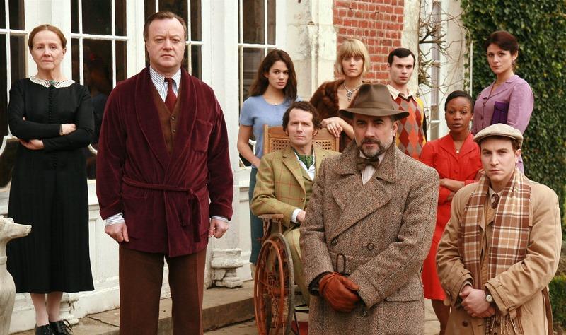 Les Petites Meurtres D Agatha Christie Saison 1 Les petits meurtres d'Agatha Christie – Saison 1 – Episodes de la Série TV