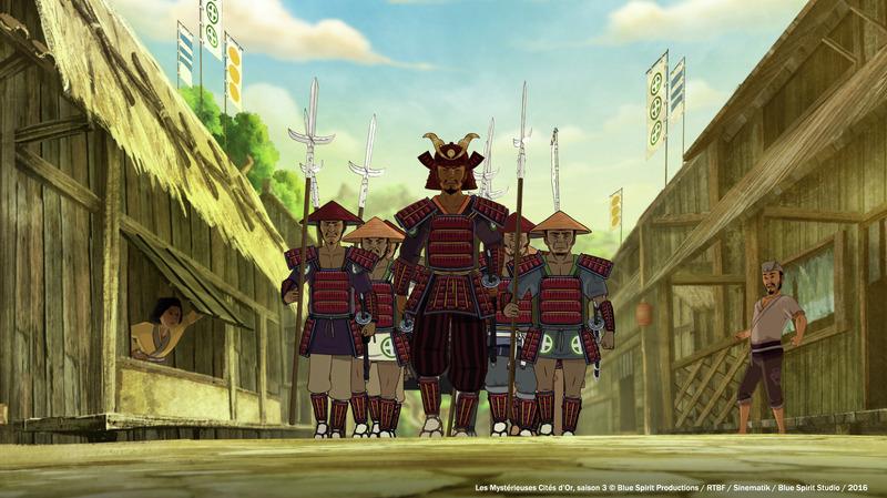 Les Cités D Or Streaming Saison 1 Les mystérieuses cités d'or – Saison 1 – Episodes de la Série TV