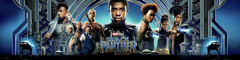 black panther series netflix