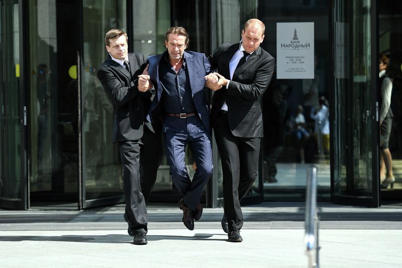 Braquage à Monte-carlo Streaming Programme TV - Braquage à Monte-Carlo
