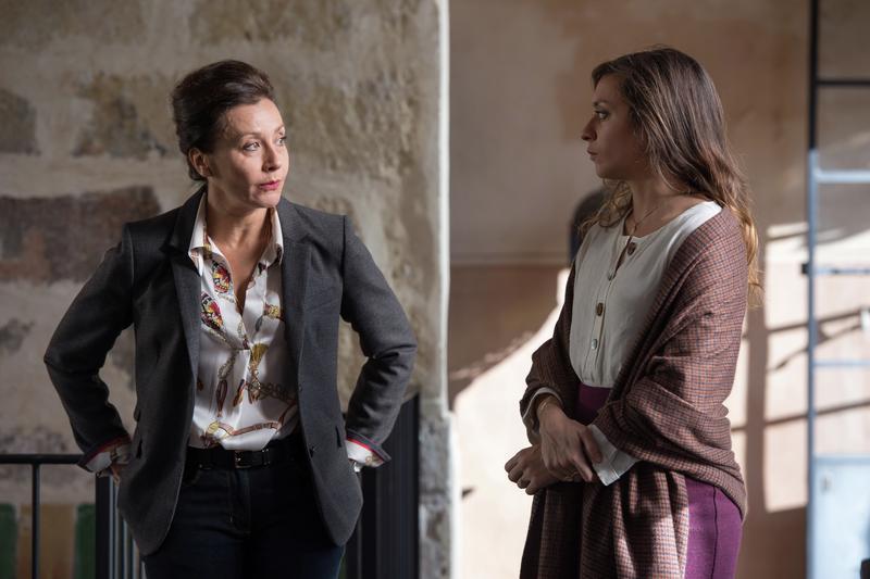 Diamant Noir Saison 2 En Français Tandem – Saison 3 – Episodes de la Série TV