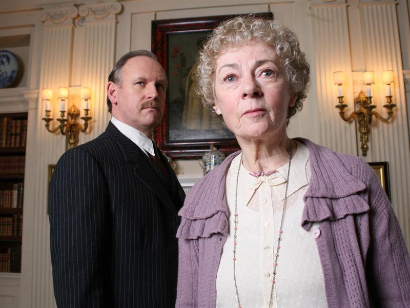 Distribution De Miss Marple Jeux De Glaces Miss Marple - Actu, Saisons et Episodes - Série TV