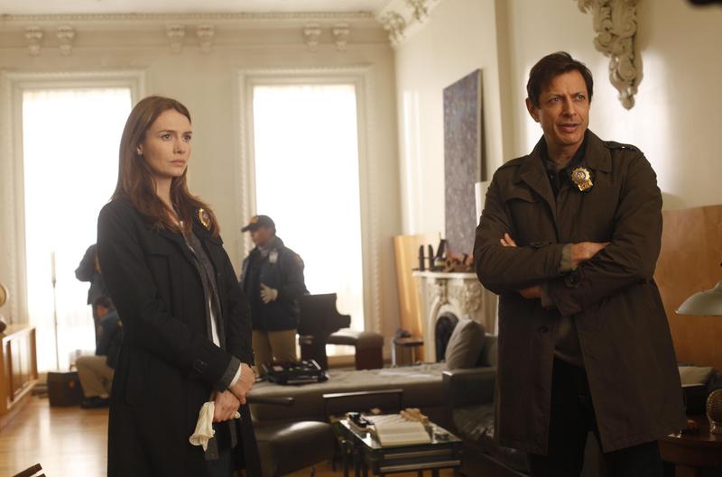 Mary Elizabeth Mastrantonio New York Section Criminelle Programme TV - New York, section criminelle - Saison 9 Episode 6