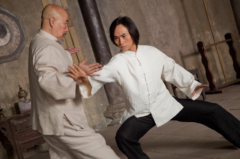 Programme Tv Man Of Tai Chi