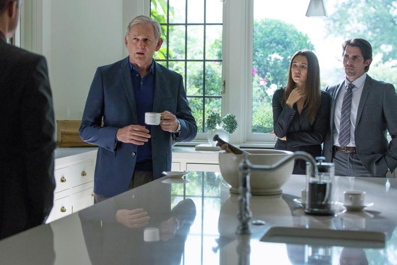 Replay Motive Le Mobile Du Crime Saison 3 Motive : le mobile du crime – Saison 3 – Episodes de la Série TV