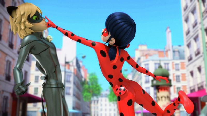 Miraculous Les Aventures De Ladybug Et Chat Noir Saison 1 Episodes De La Serie Tv