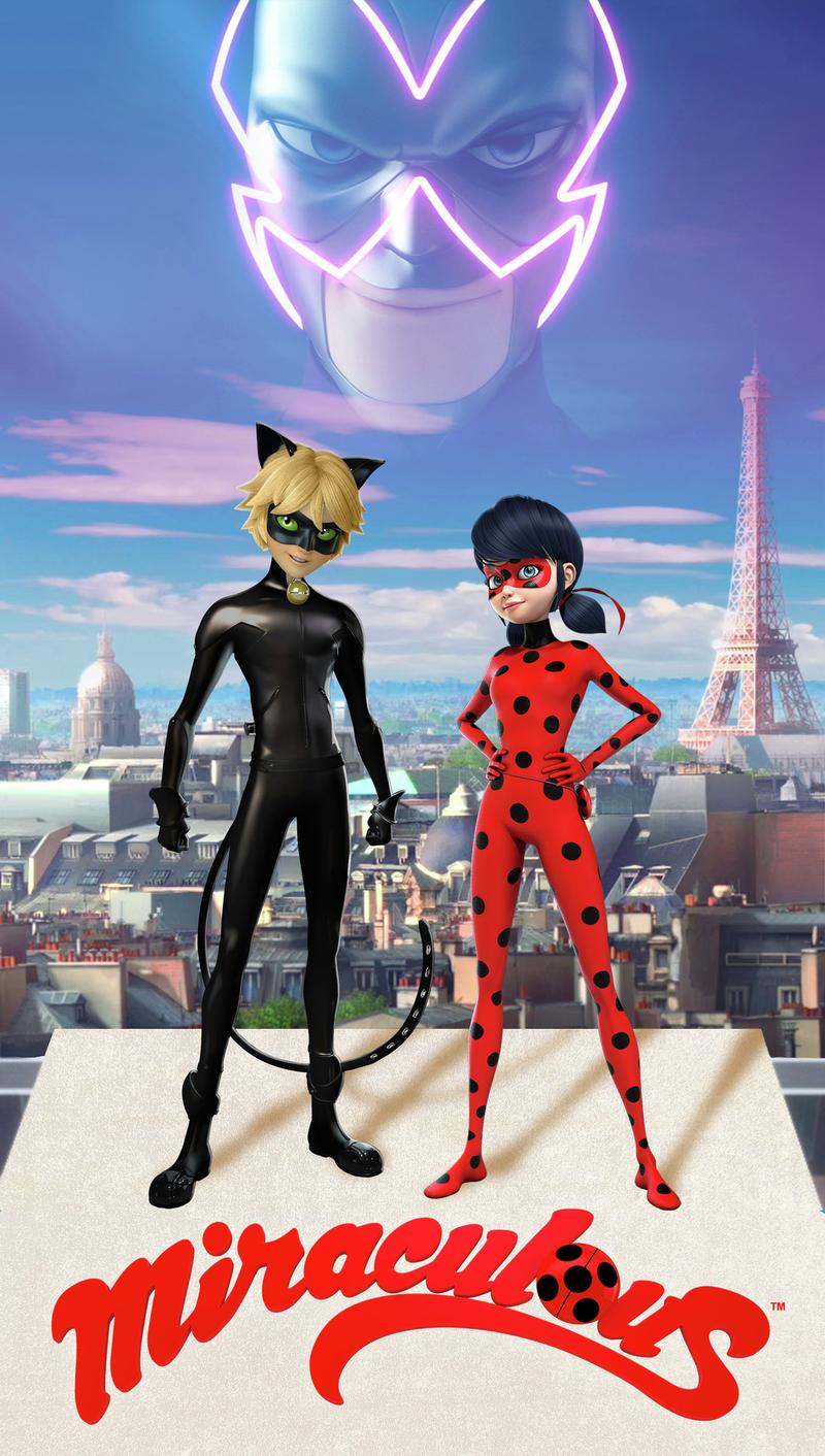 Miraculous Les Aventures De Ladybug Et Chat Noir Saison 1 Episodes De La Serie Tv
