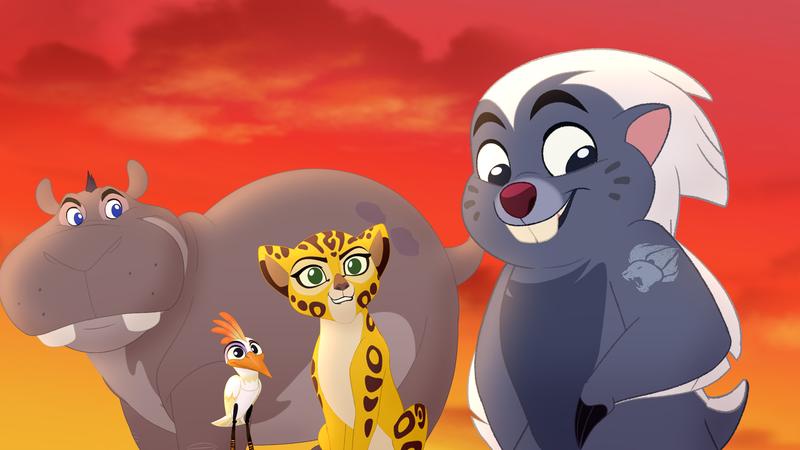 La Garde Du Roi Lion Saison 1 La garde du roi lion – Saison 1 – Episodes de la Série TV