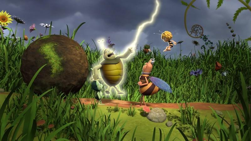 Maya L Abeille 3 Maya l'abeille 3D - Actu, Saisons et Episodes - Série TV