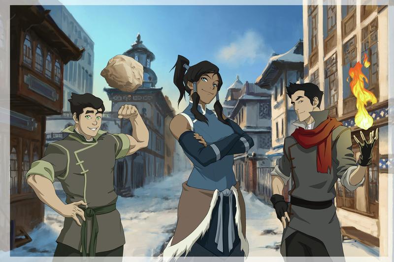 TÉLÉCHARGER LA LÉGENDE DE KORRA SAISON 2 VOSTFR LA LÉGENDE DE KORRA SAISON 2 VOSTFR