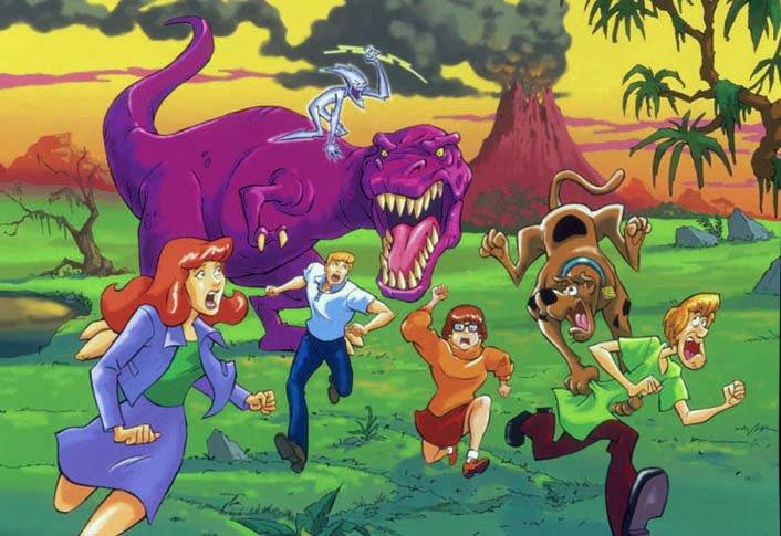 Scooby Doo Et La Cybertraque Streaming Programme TV - Scooby-Doo et la cybertraque