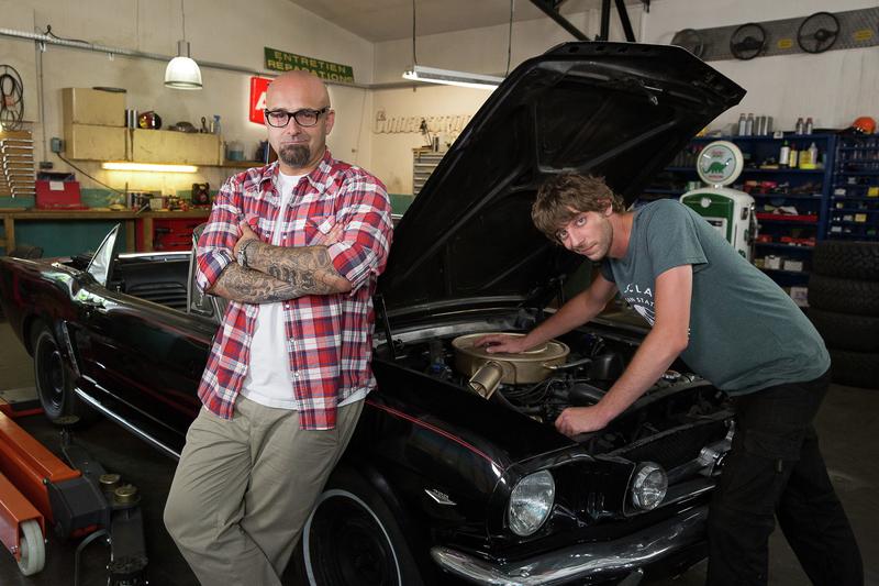 Wheeler Dealer France - Saison 7 Wheeler Dealers France – Saison 4 – Episodes de la Série TV