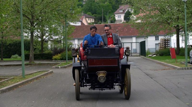 Les Grandes Heures De L Automobile Française Programme TV - Les grandes heures de l'automobile française
