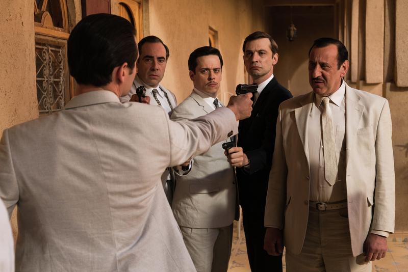 Serie Au Service Du Passé Saison 2 Au service de la France – Saison 2 – Episodes de la Série TV