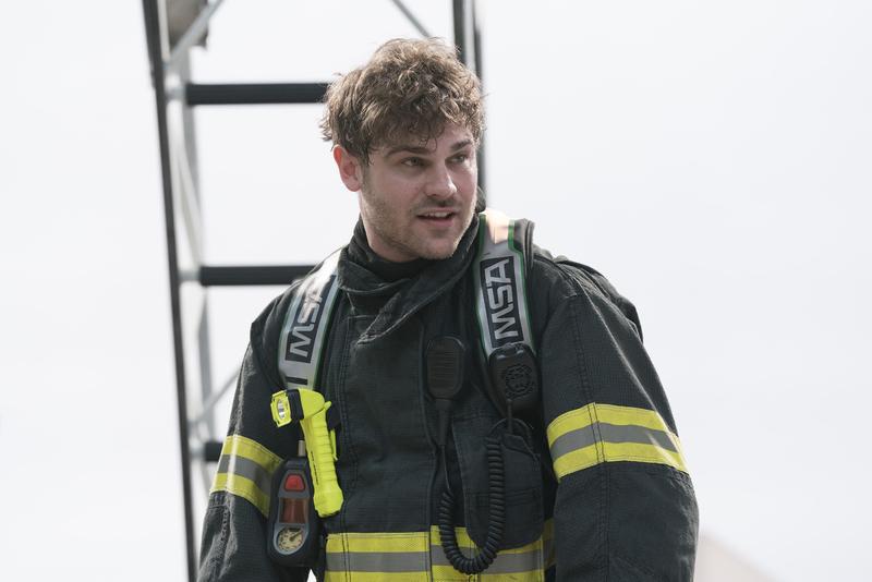 Grey's Anatomy Station 19 Saison 5 Diffusion Tf1 Programme TV - Grey's Anatomy : Station 19 - Saison 1 Episode 3