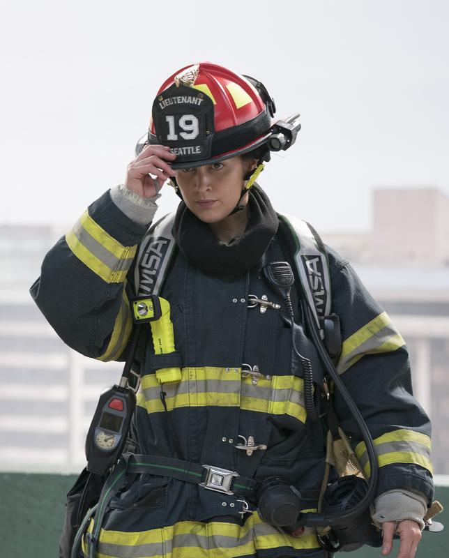 Grey's Anatomy Station 19 Saison 5 Diffusion Tf1 Programme TV - Grey's Anatomy : Station 19 - Saison 1 Episode 3