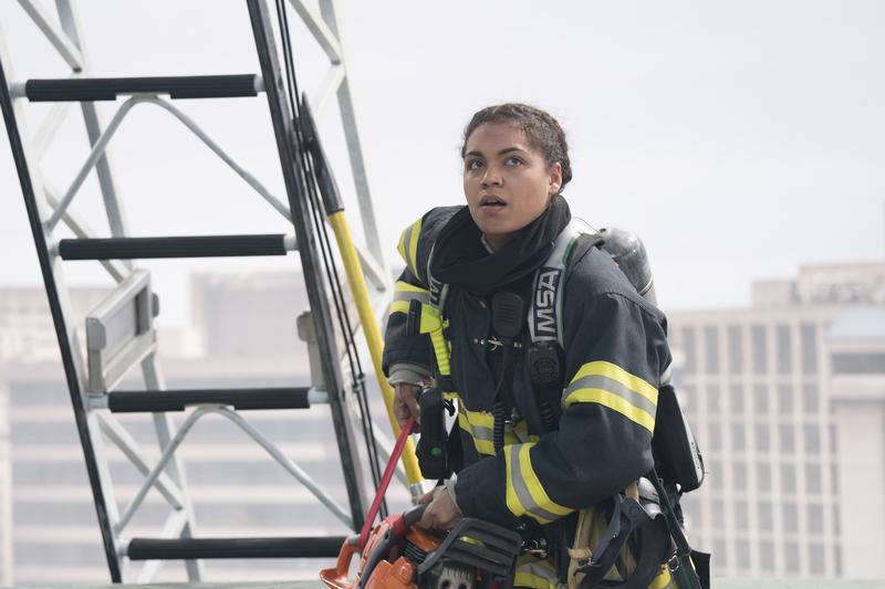 Grey's Anatomy Station 19 Saison 5 Diffusion Tf1 Programme TV - Grey's Anatomy : Station 19 - Saison 1 Episode 3