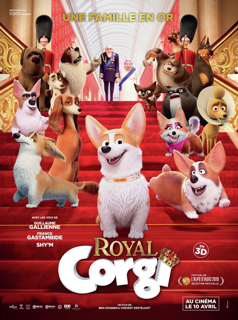 Programme TV - Royal Corgi