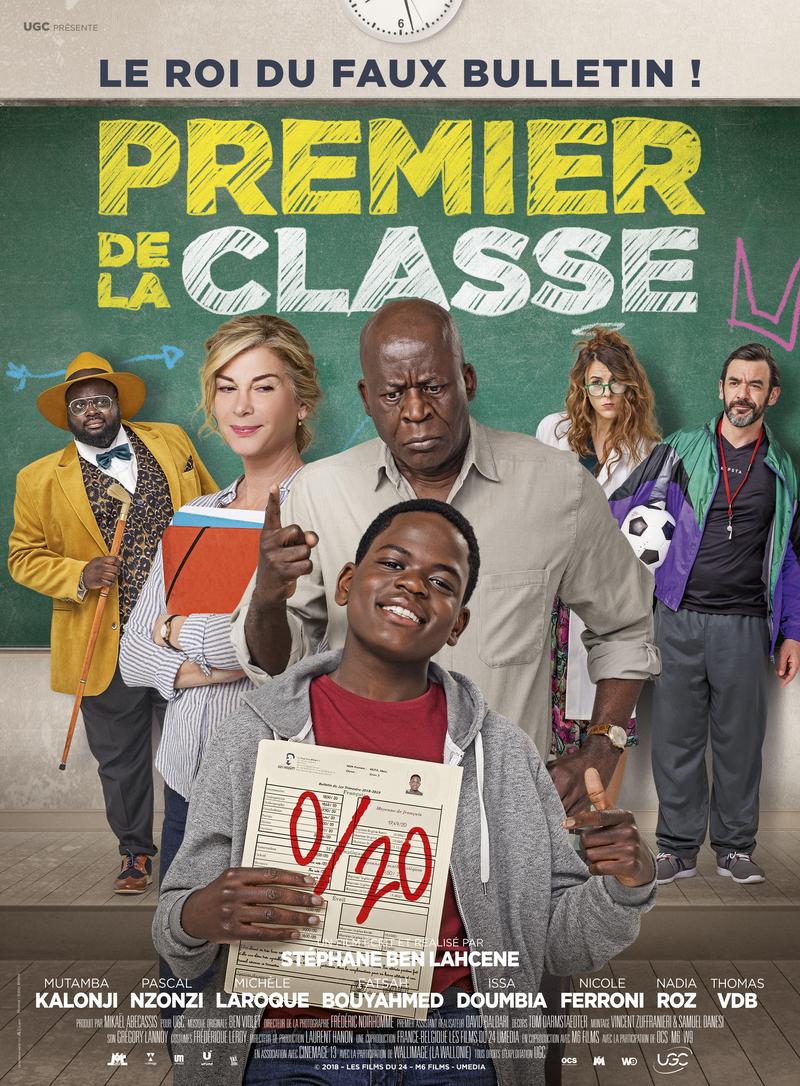 Premier De La Classe En Streaming Programme TV - Premier de la classe