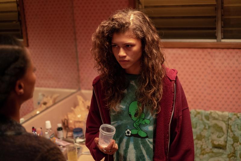 Euphoria Saison 1 Episode 1 En Streaming Programme TV - Euphoria - Saison 1 Episode 1