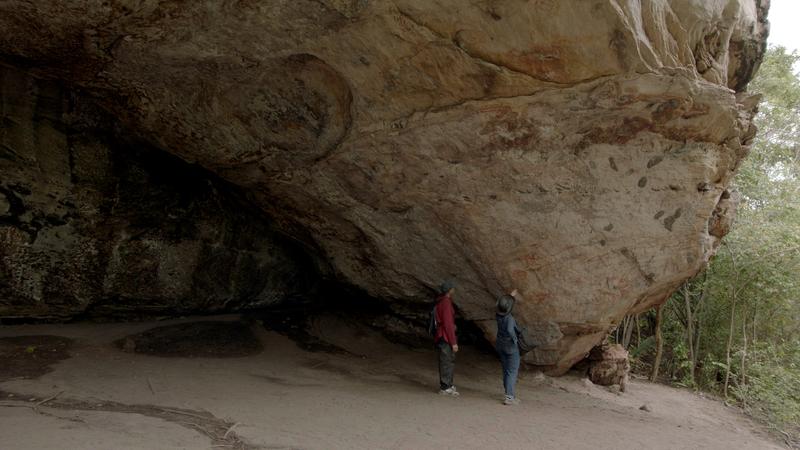 Arte.tv La Grande Histoire Des Peuples D'amérique Programme TV - La grande histoire des peuples d'Amérique - Des grottes