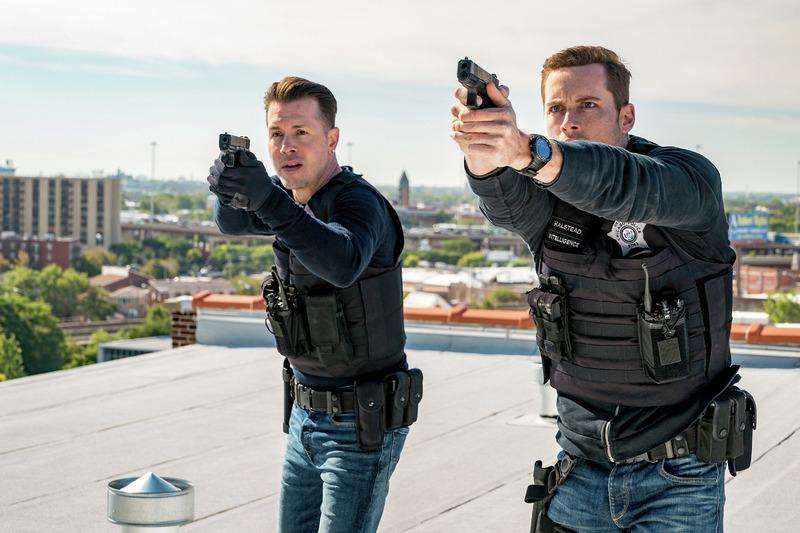 Chicago Police Department Saison 10 Chicago Police Department - Actu, Saisons et Episodes - Série TV