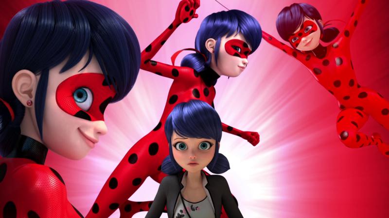 Miraculous, Les Aventures De Ladybug Et Chat Noir - Actu, Saisons Et ...