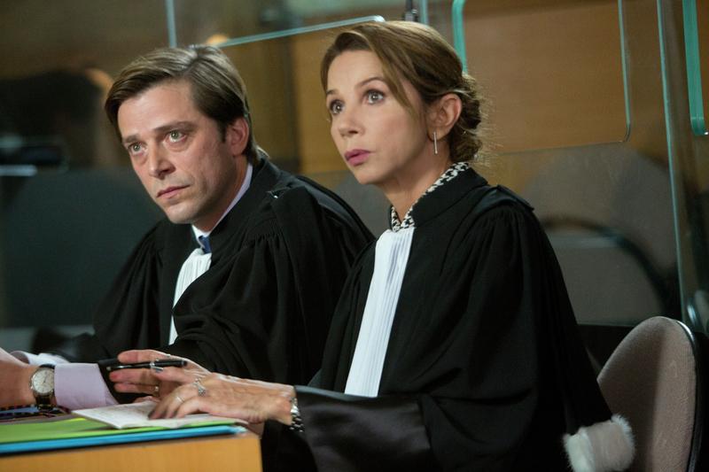 La Loi De Gloria L Avocate Du Diable Programme TV - La loi de Gloria