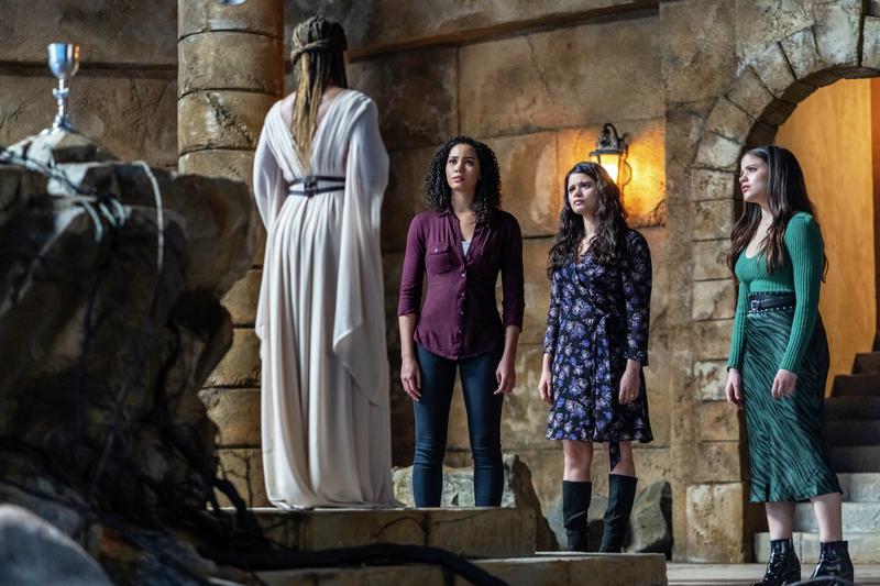 Charmed 2018 Saison 2 épisode 5 Charmed – Saison 2 – Episodes de la Série TV