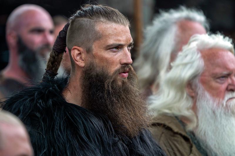 Vikings Saison 6 Episodes de la Série TV