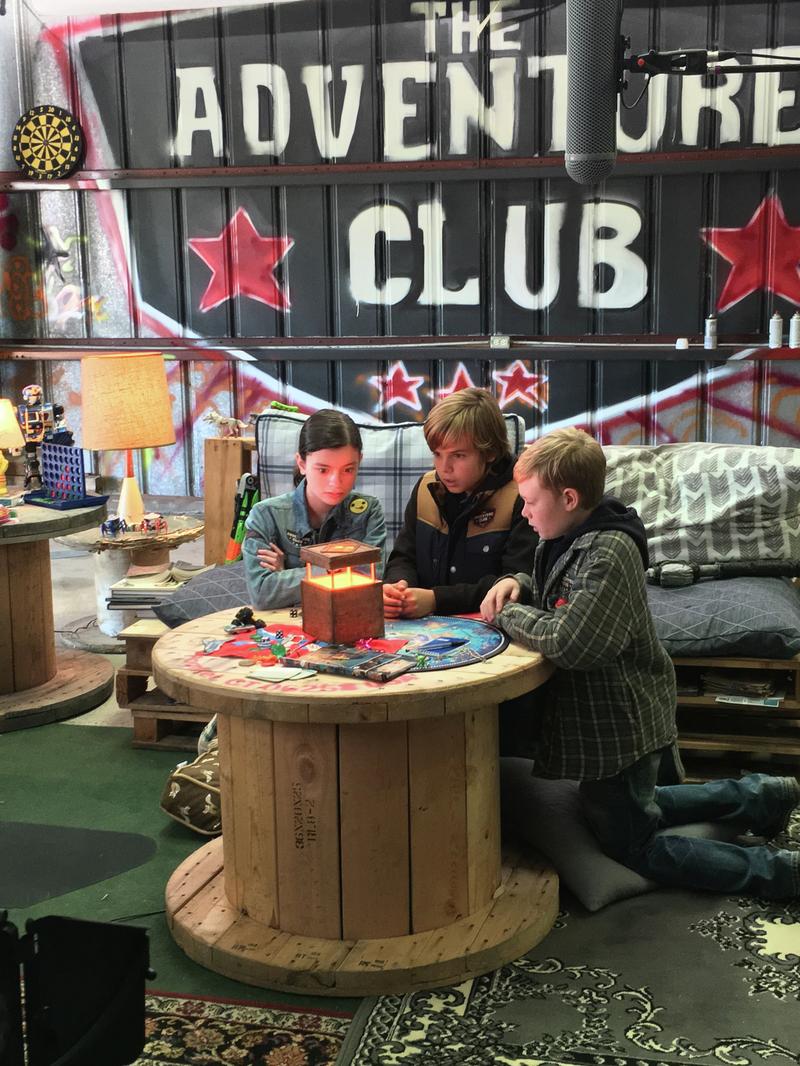 Le Club Des Aventuriers De L Histoire Mcdo Programme TV - Le club des aventuriers