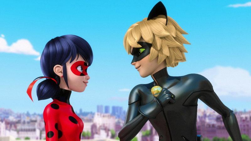 Miraculous Les Aventures De Ladybug Et Chat Noir Saison 1 Episodes De La Serie Tv