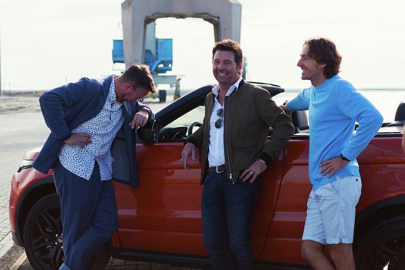 Top Gear France Saison 8 épisode 5 Top Gear France : les incontournables - Actu, Saisons et Episodes