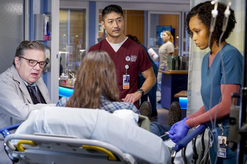 Chicago Med – Saison 6 – Episodes de la Série TV