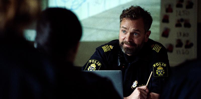 Thin Blue Line Serie Programme TV - Thin Blue Line - Saison 1 Episode 1