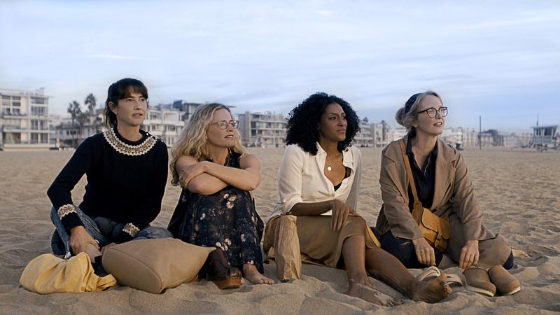 On The Verge Serie On the Verge – Saison 1 – Episodes de la Série TV