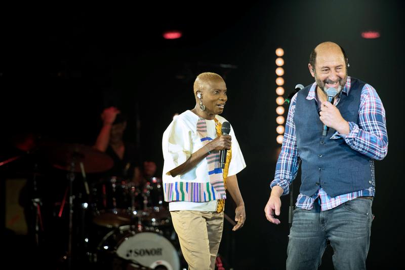 Kad Merad On Stage Programme TV - Kad Merad on Stage