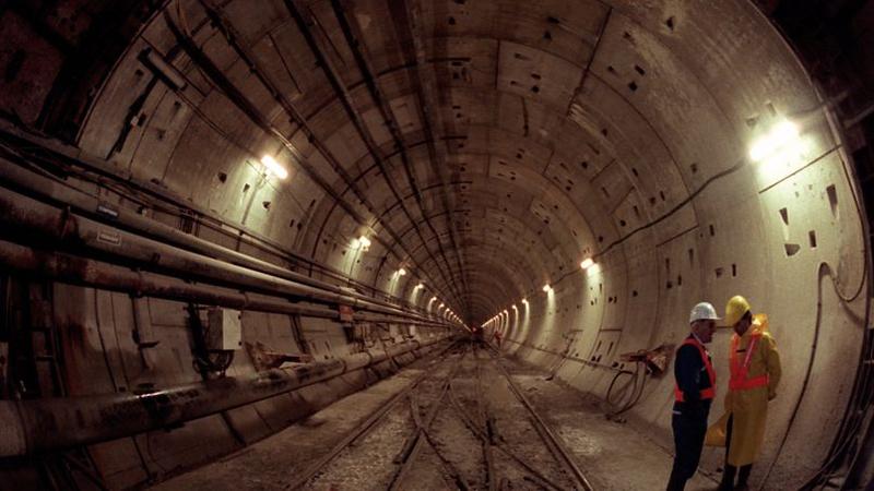 Le tunnel sous la Manche a 20 ans, son histoire en 15 dates clés