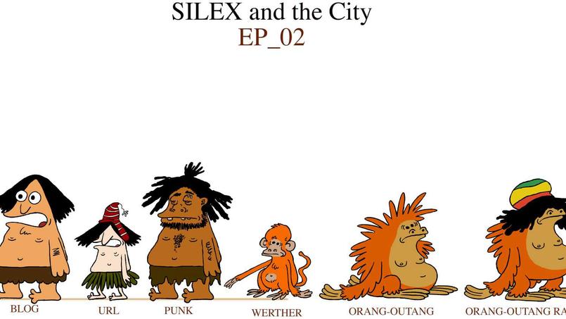 Silex And The City Silex And The City