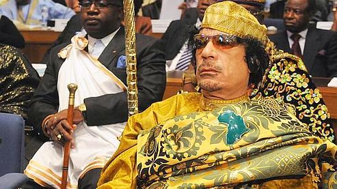 Le top 10 des citations surprenantes de Kadhafi