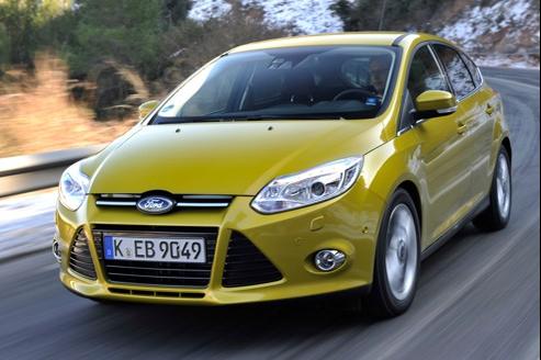 Ford focus tourne 3 cylindres #9