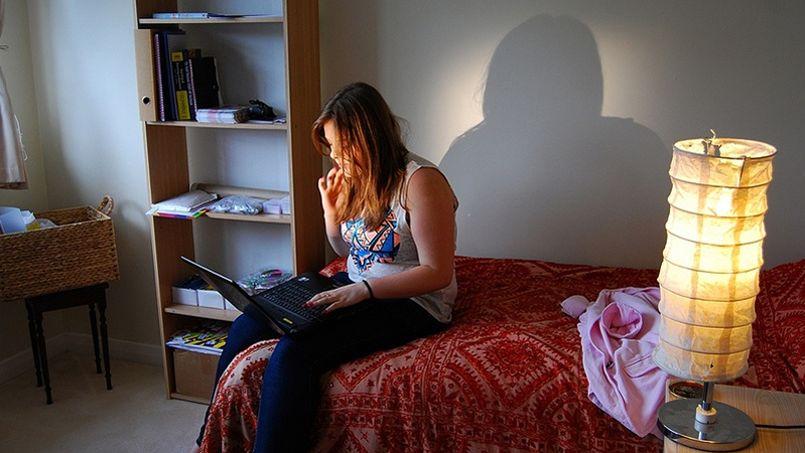 Cyber flirten