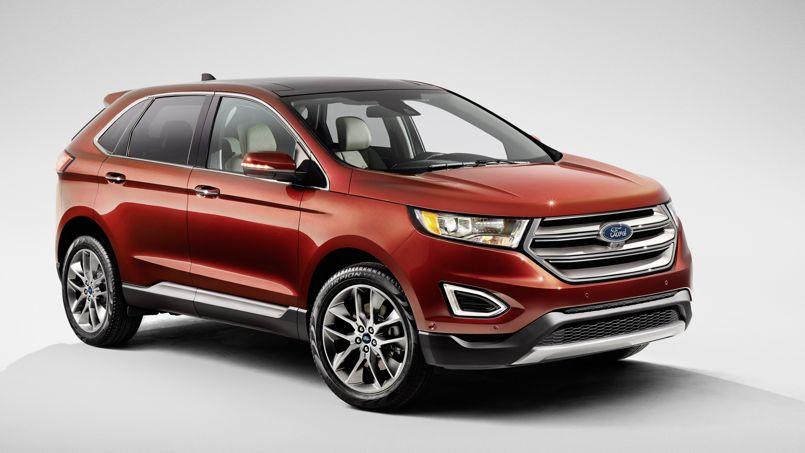 le ford edge voit grand