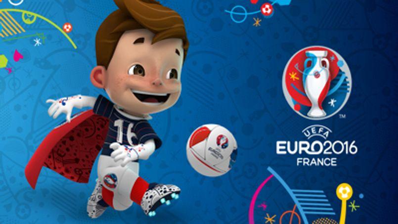 ARTFIG la mascotte de l euro 2016 s appelle super victor