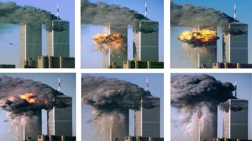 Le 11 septembre 2001, deux avions de ligne détournés s'écrasaient sur les tour jumelles du World Trade Center, à New York.